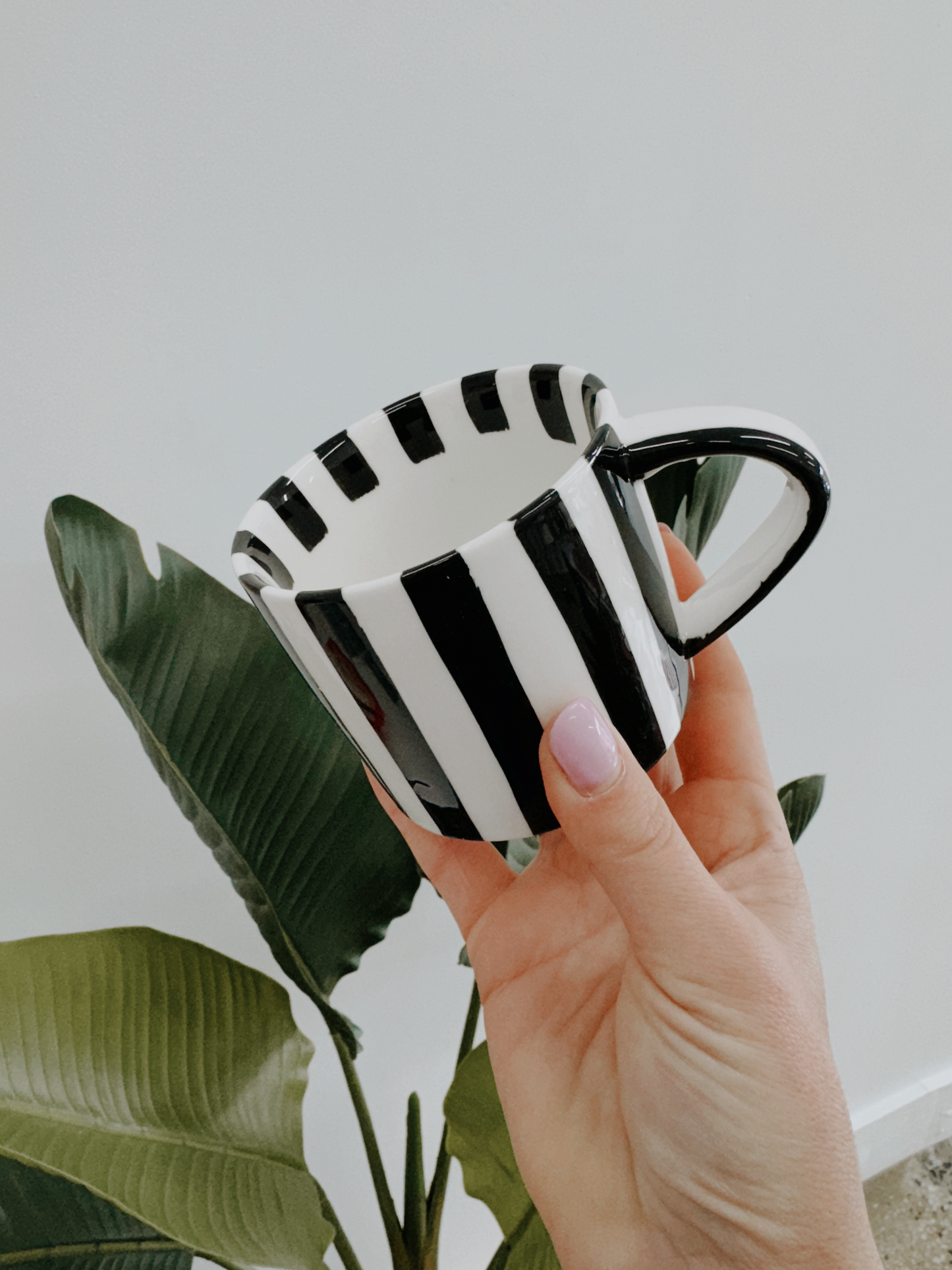 Stripe Mugs