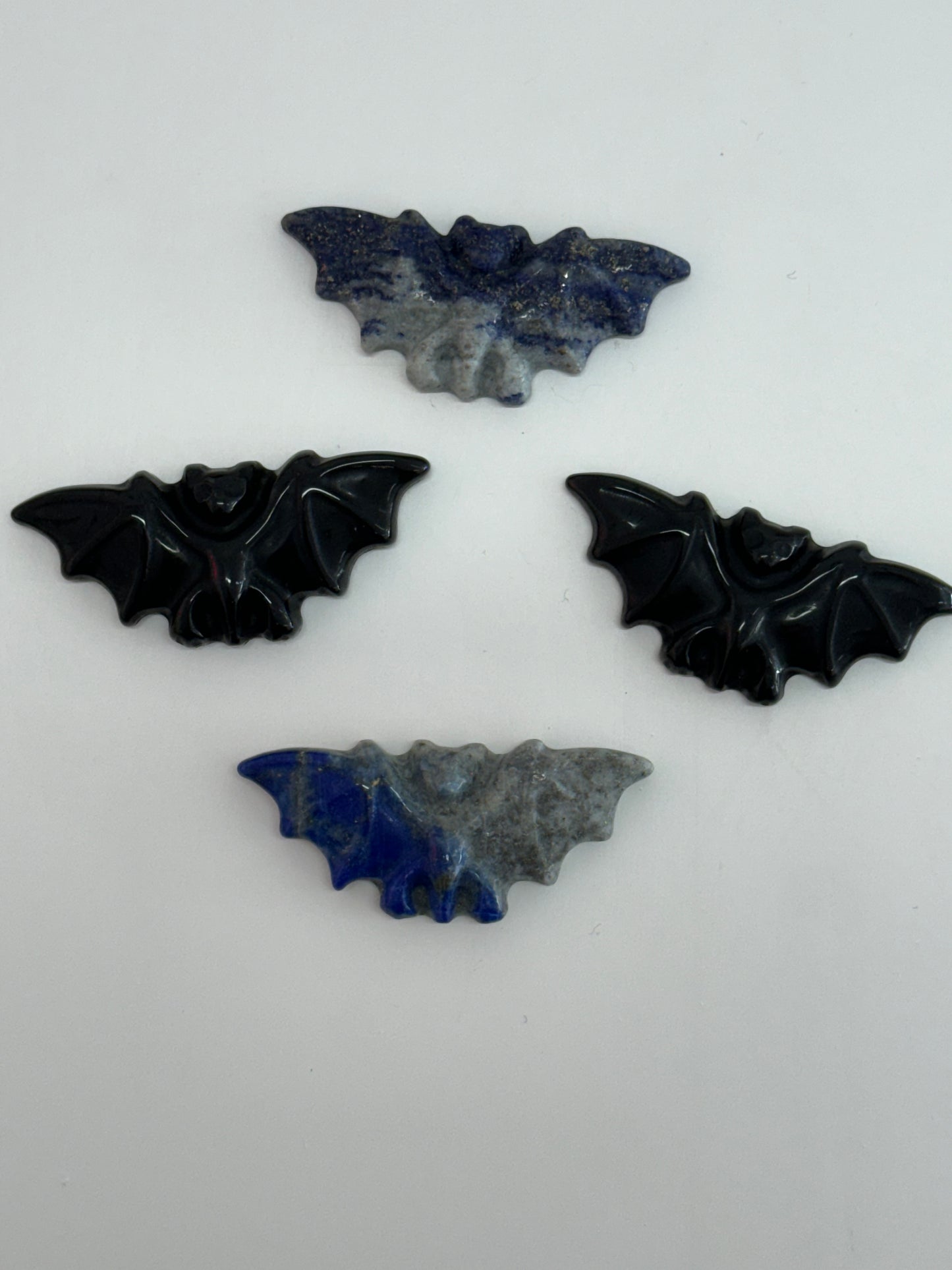 Little Bat Crystals