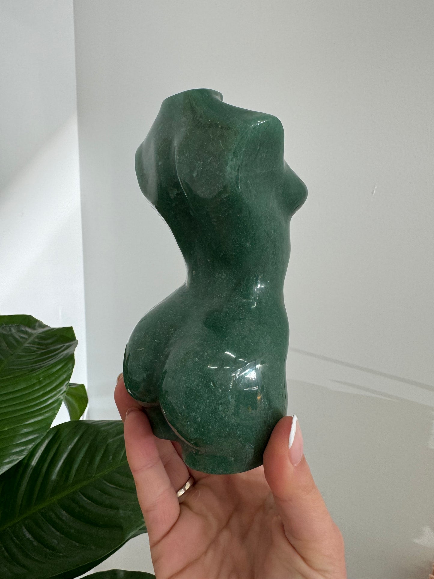 Green Aventurine Women’s Body