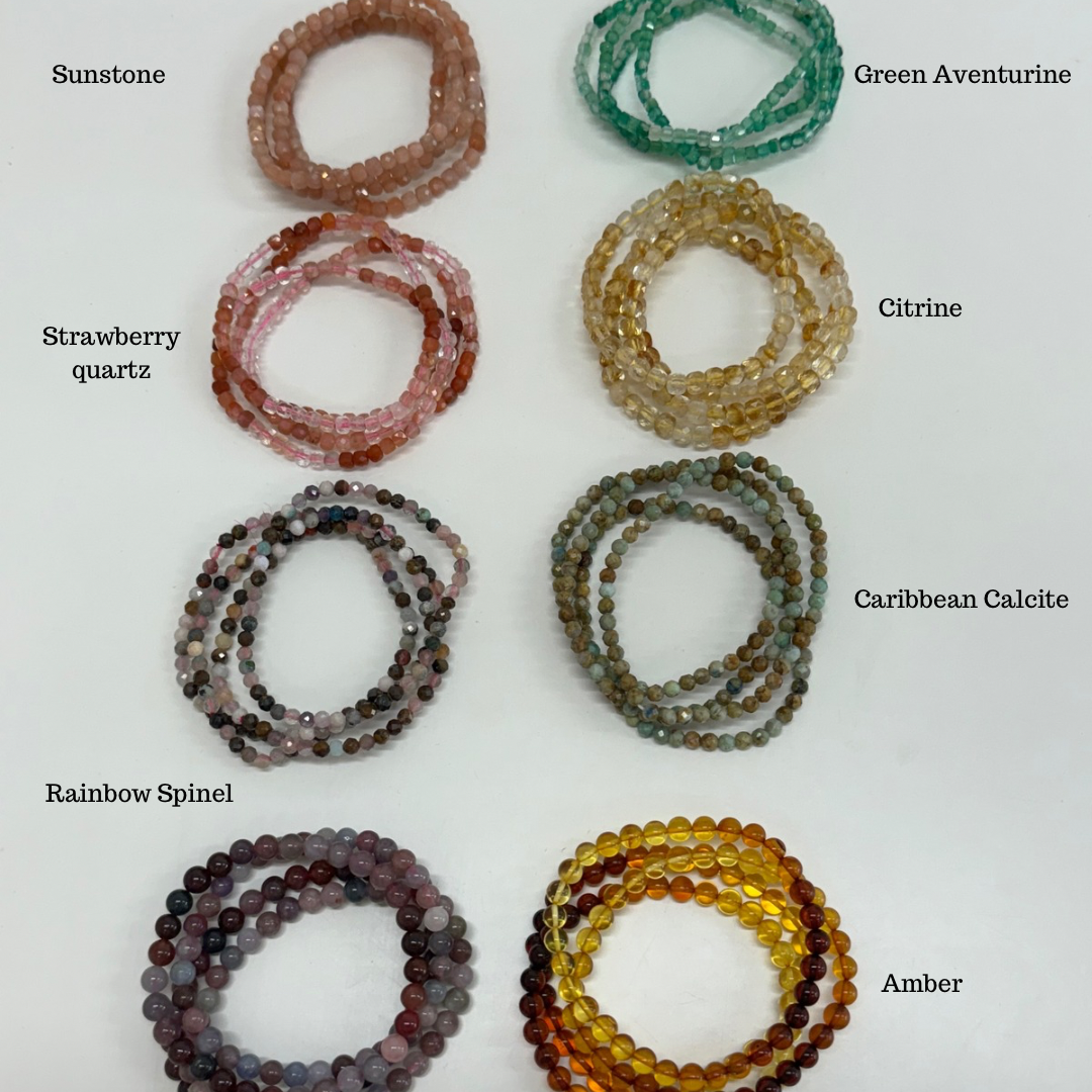 Crystal Bracelets