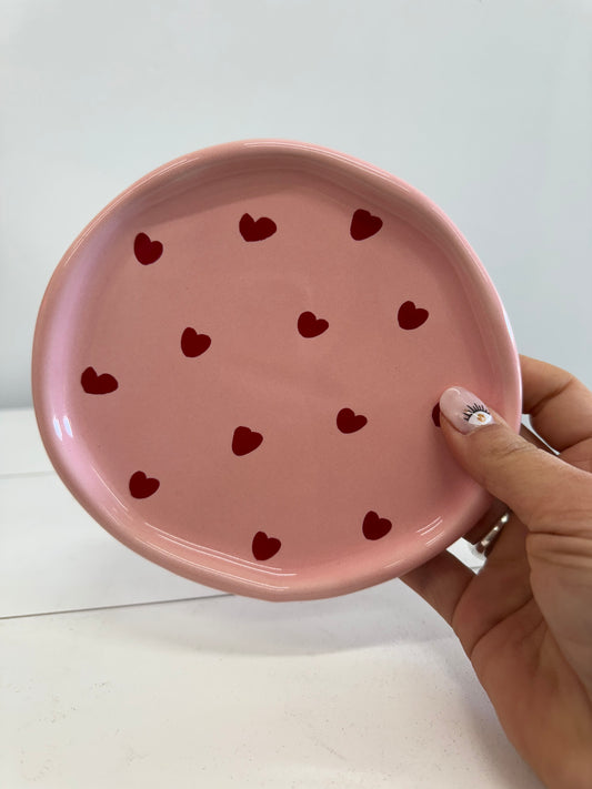 All hearts dish