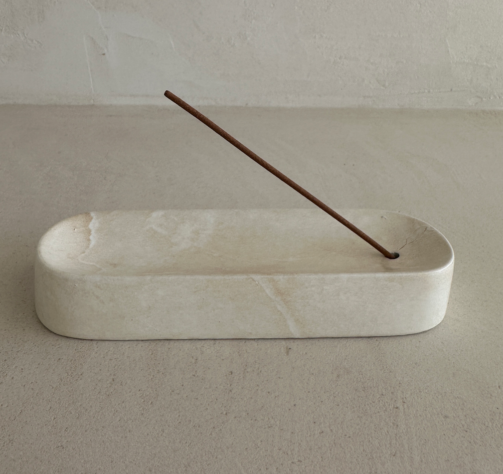 Gentle Habits - incense holder