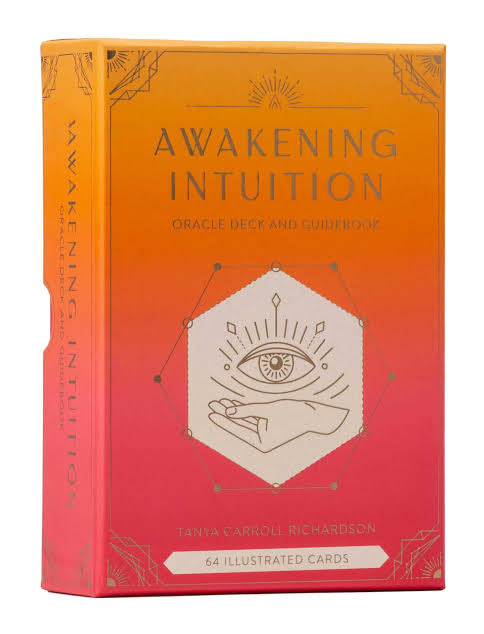 Awakening Intuition - Oracle Deck & Guidebook