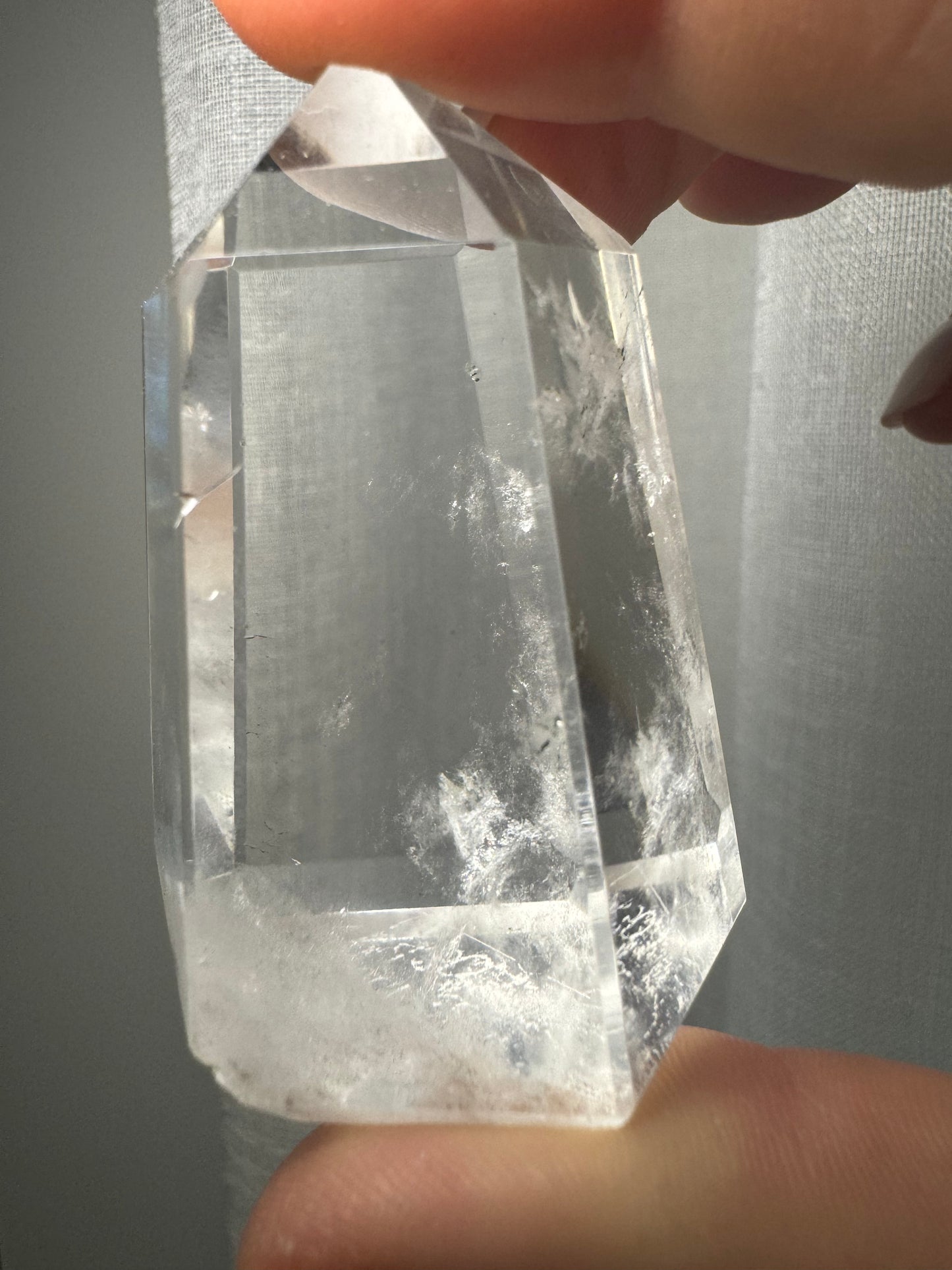 Clear Quartz Generator