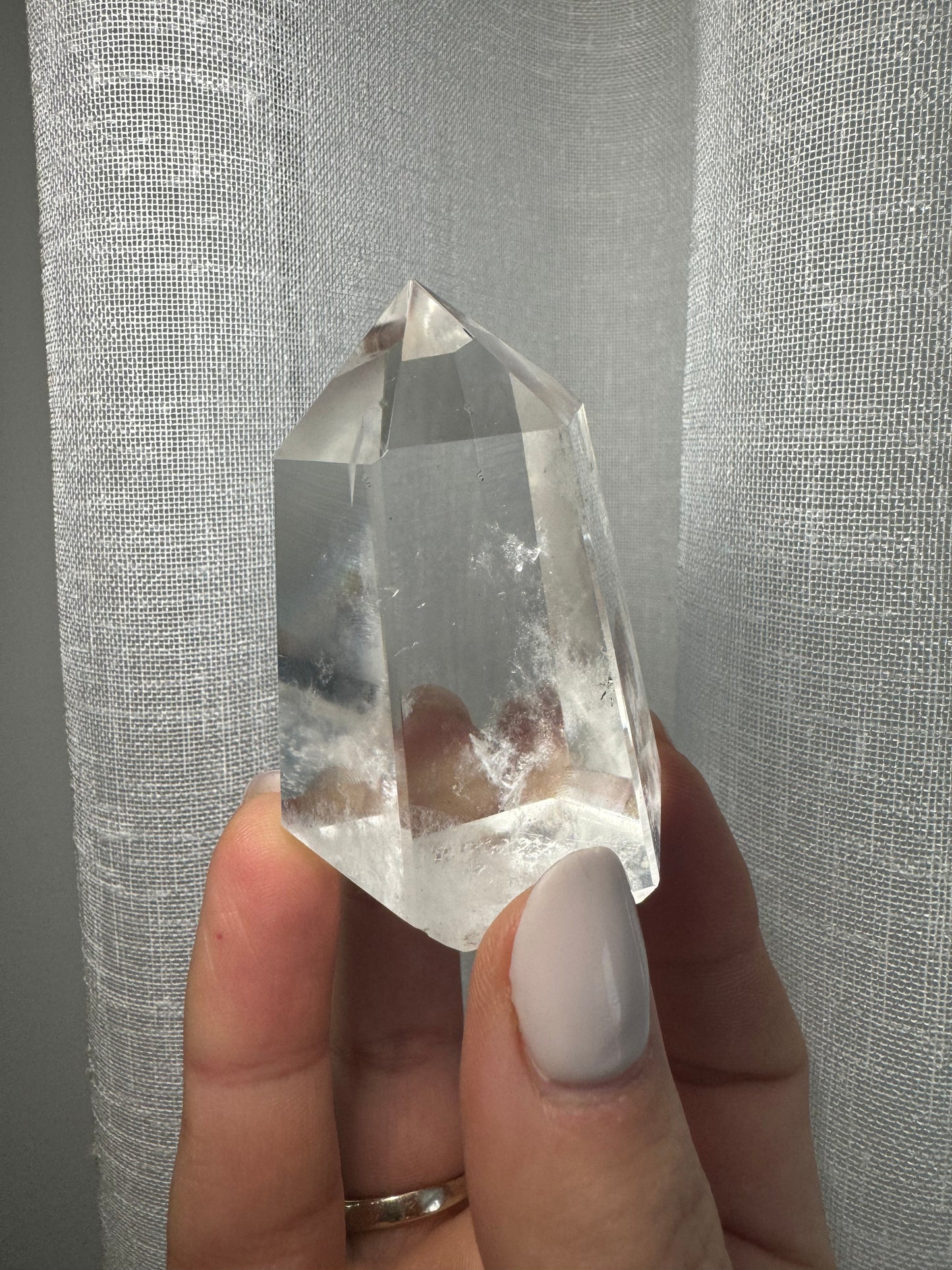 Clear Quartz Generator