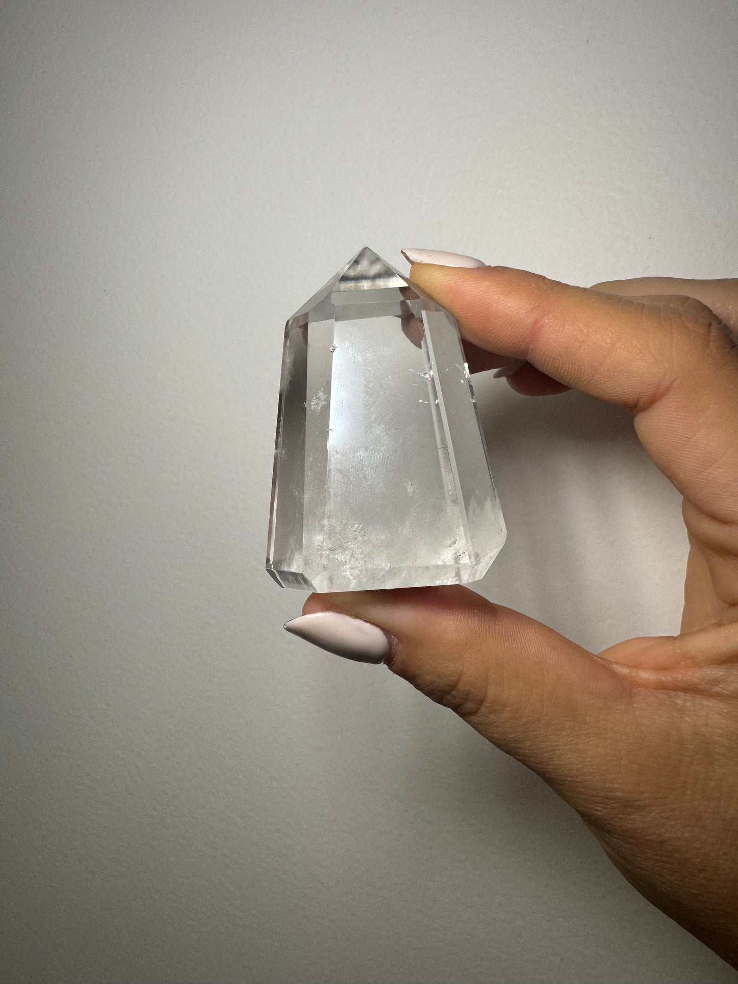 Clear Quartz Generator