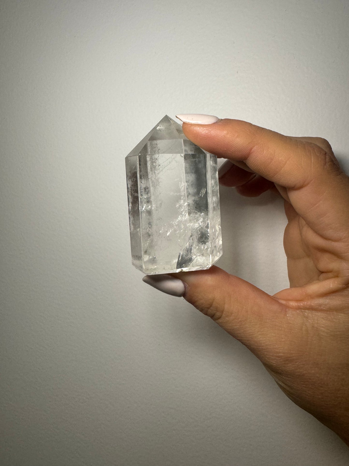 Clear Quartz Generator