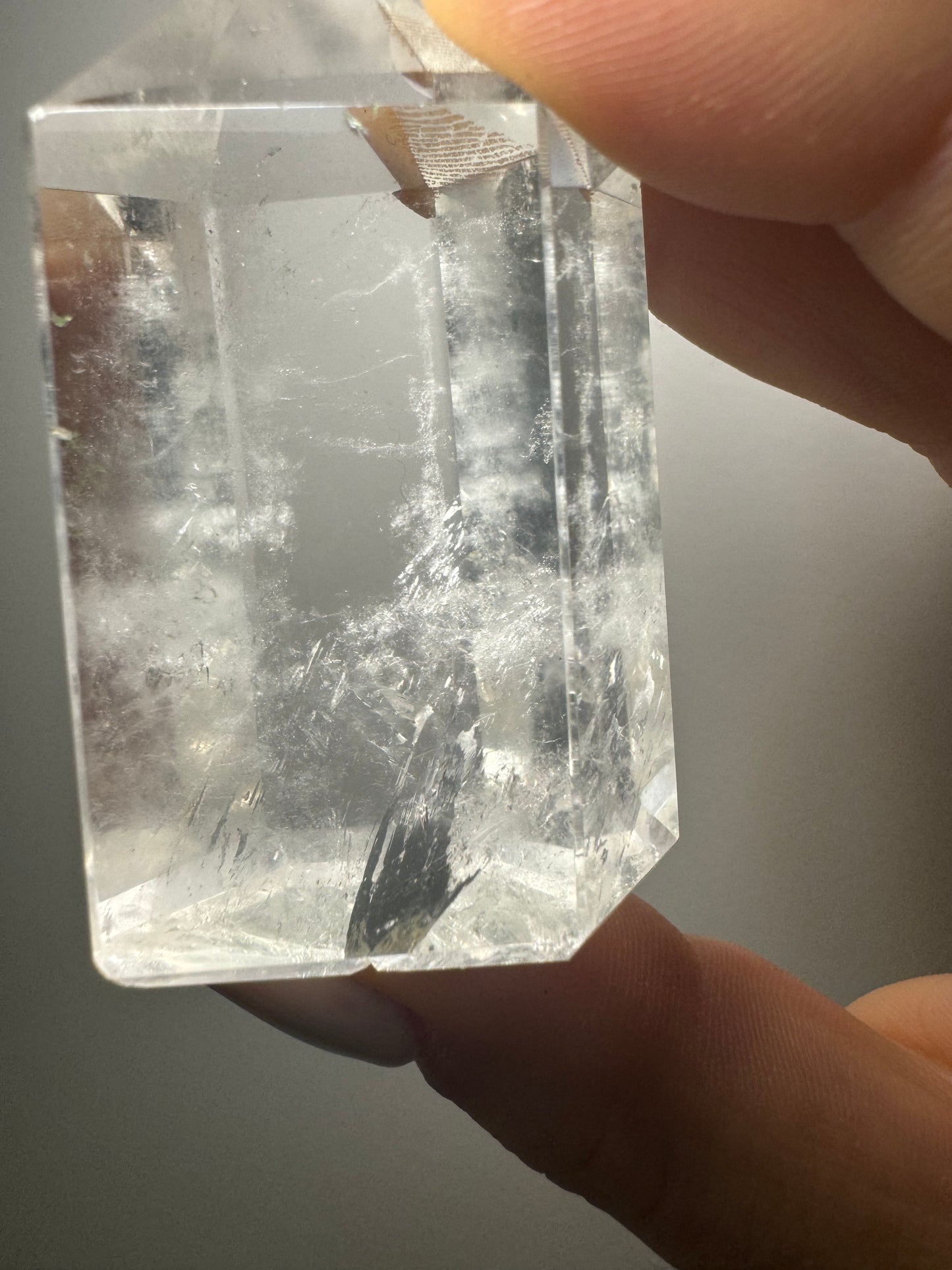 Clear Quartz Generator