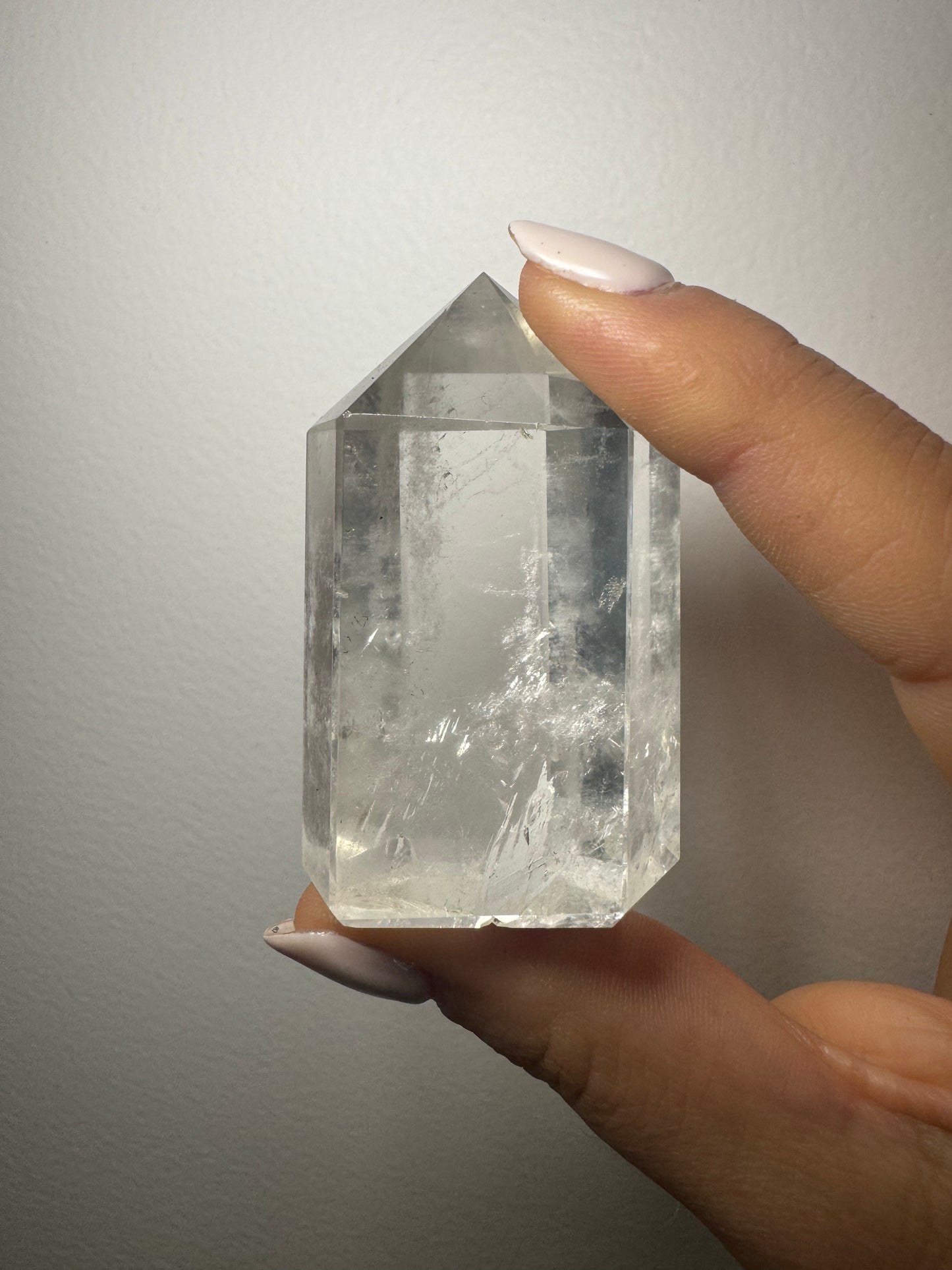 Clear Quartz Generator