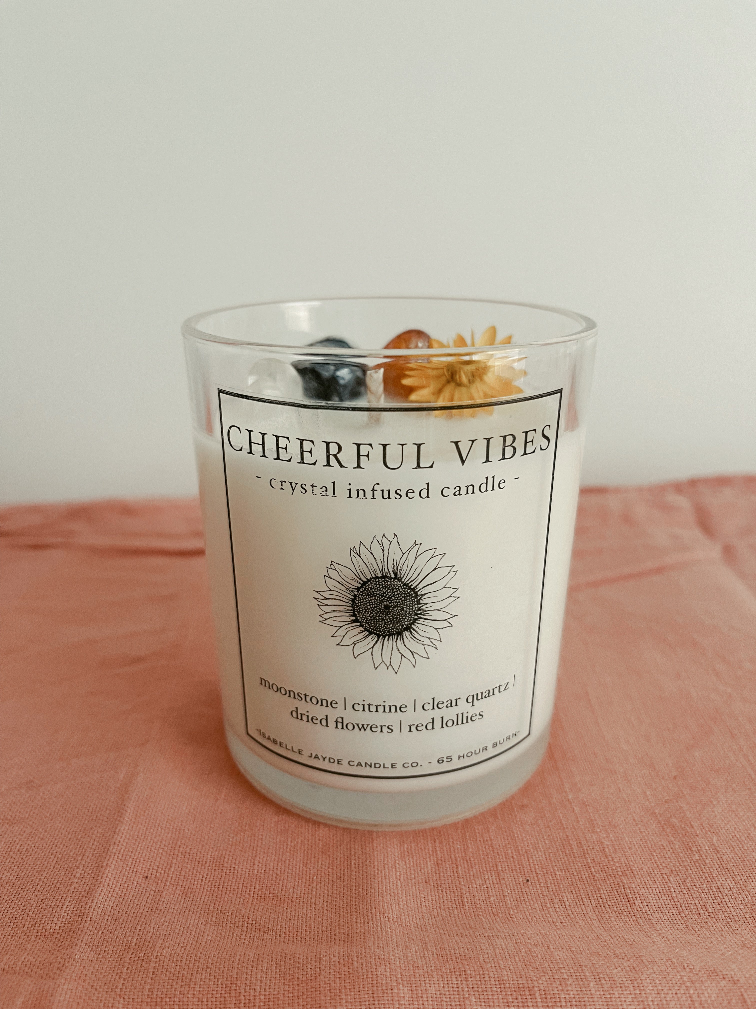 Isabelle Jayde Candles – The Curators Club