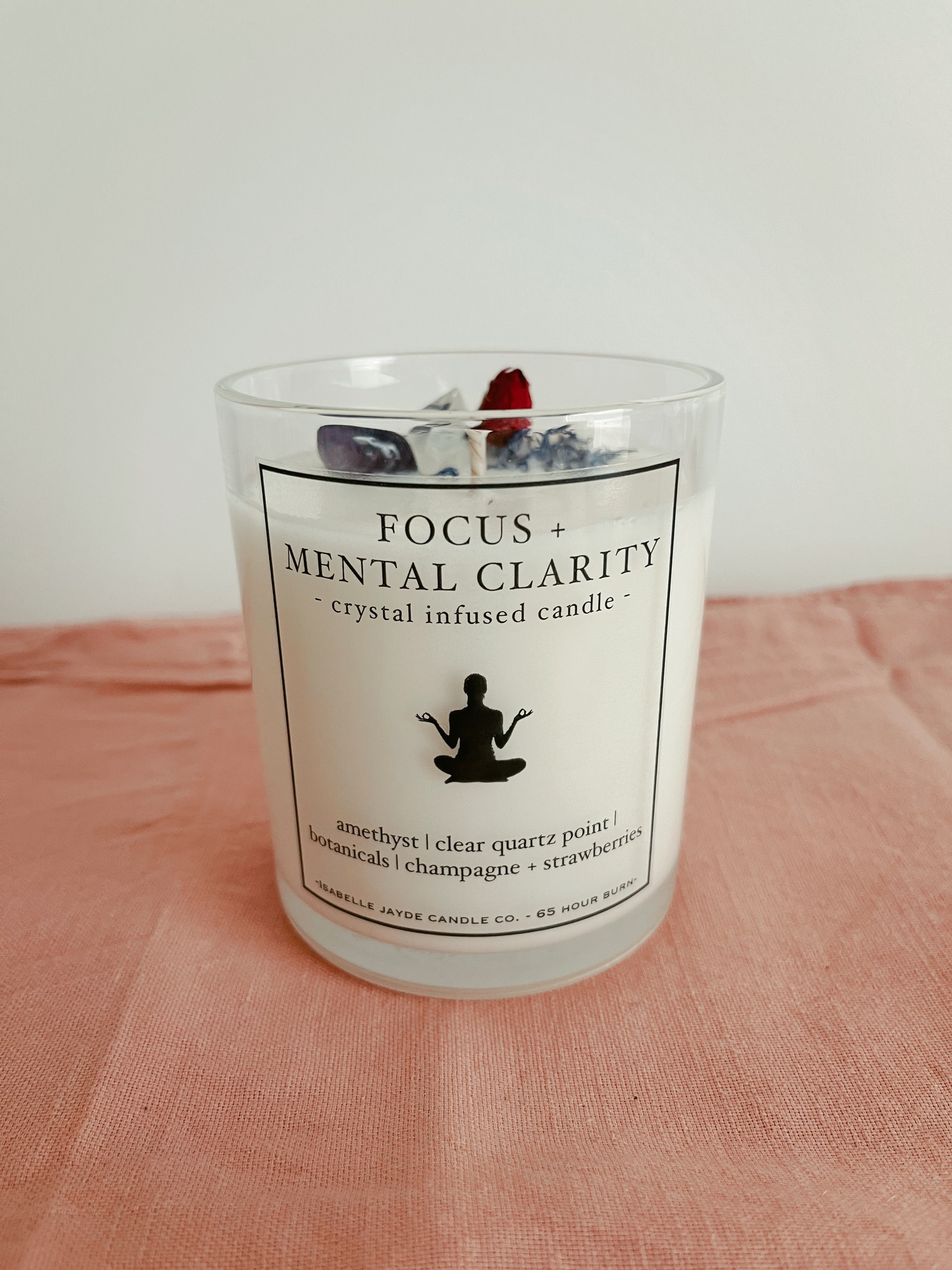 Isabelle Jayde Candles – The Curators Club