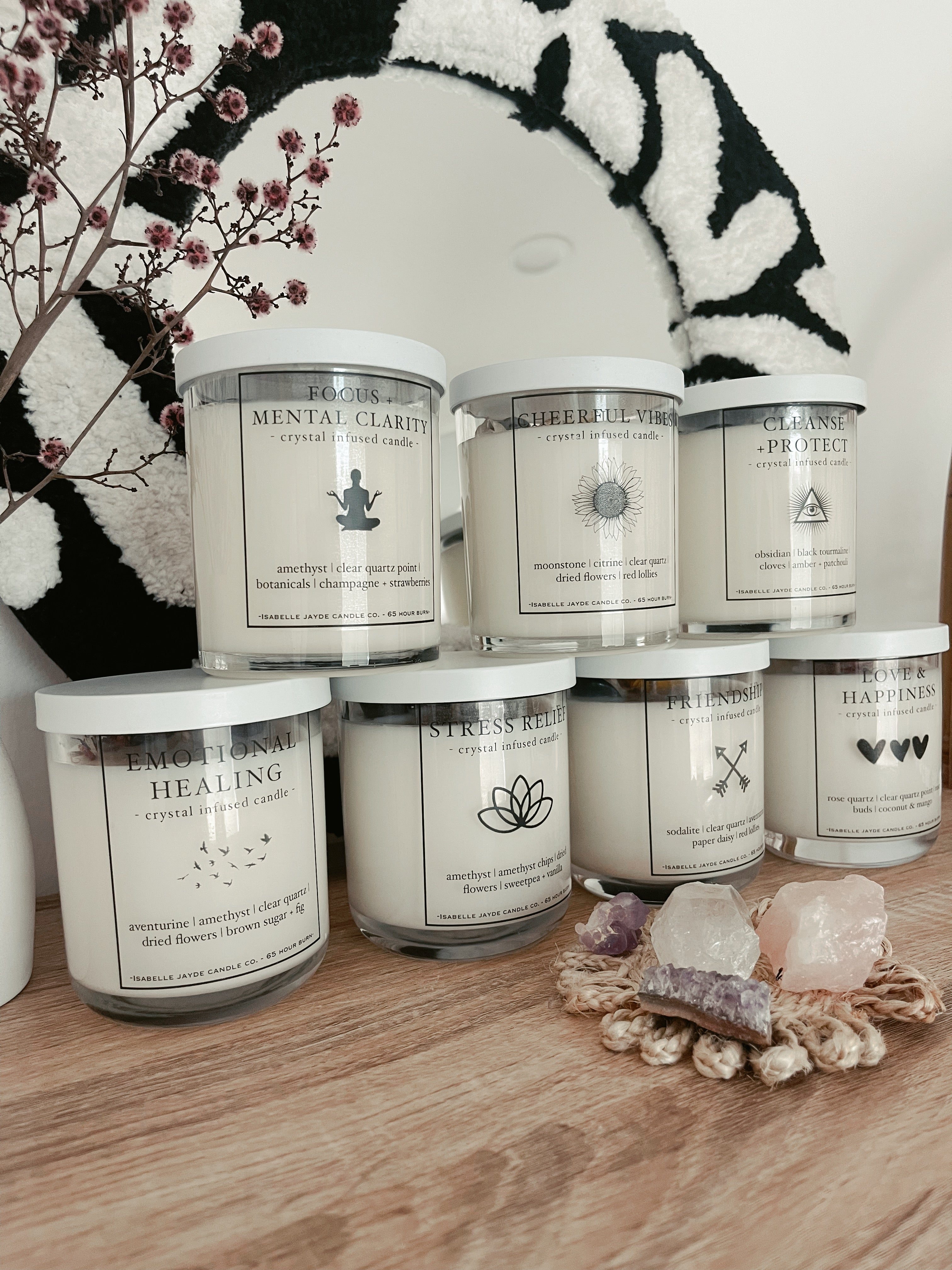 Isabelle Jayde Candles – The Curators Club