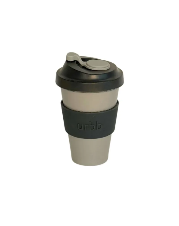 URBB | BIODEGRADABLE BAMBOO COFFEE CUP