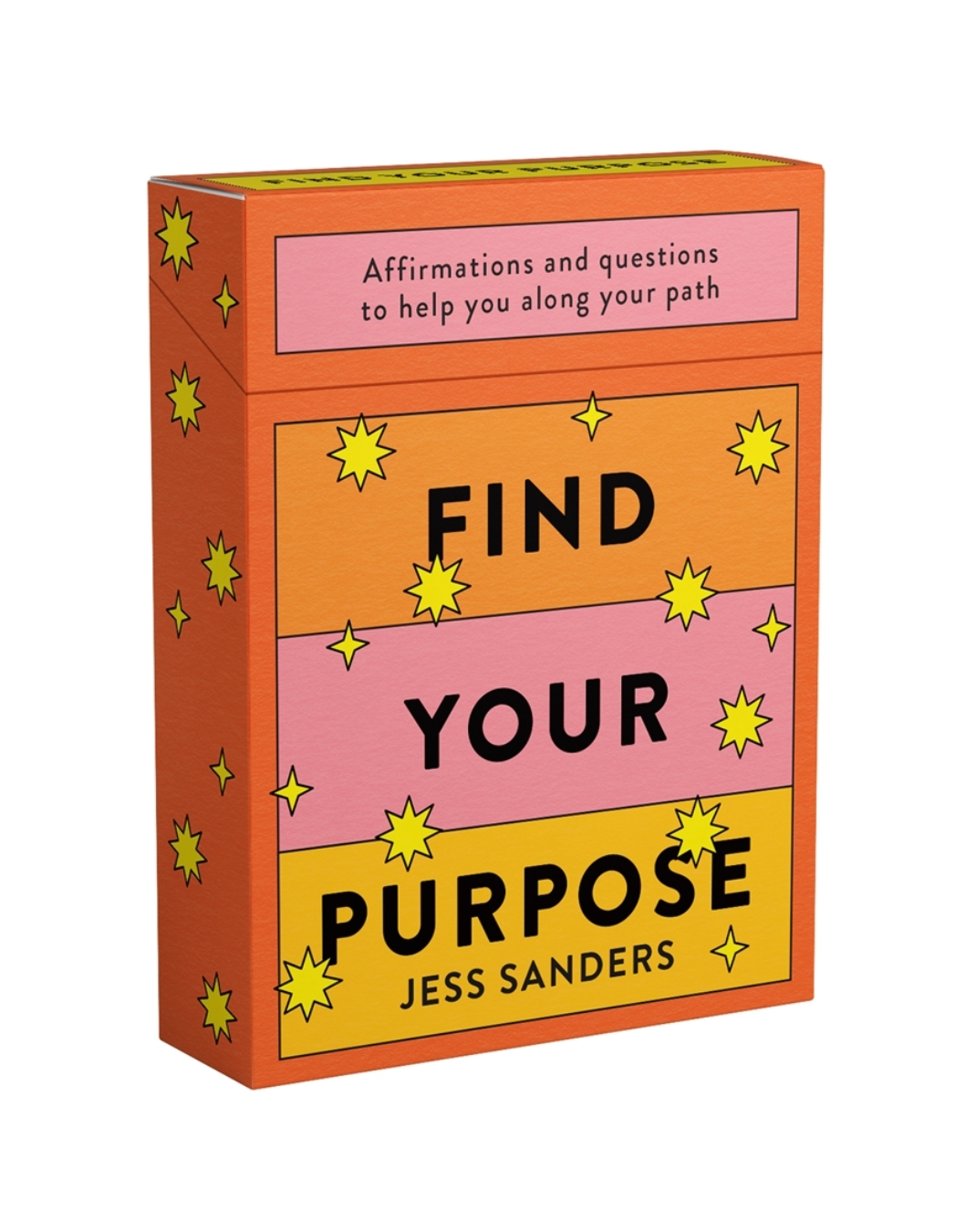 Find Your Purpose: Affirmations and questions to help you along your path