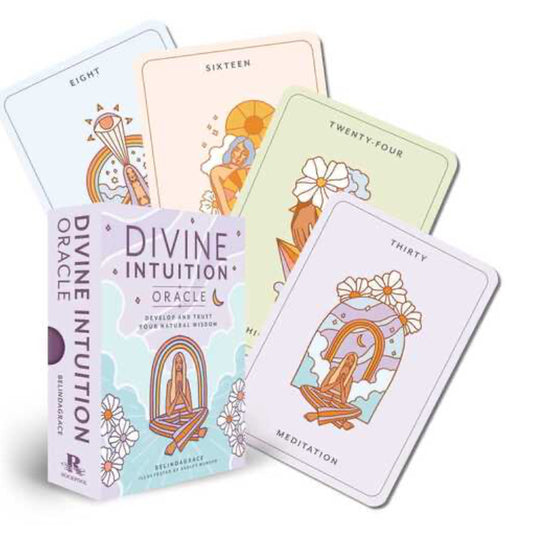 Divine Intuition Oracle Cards