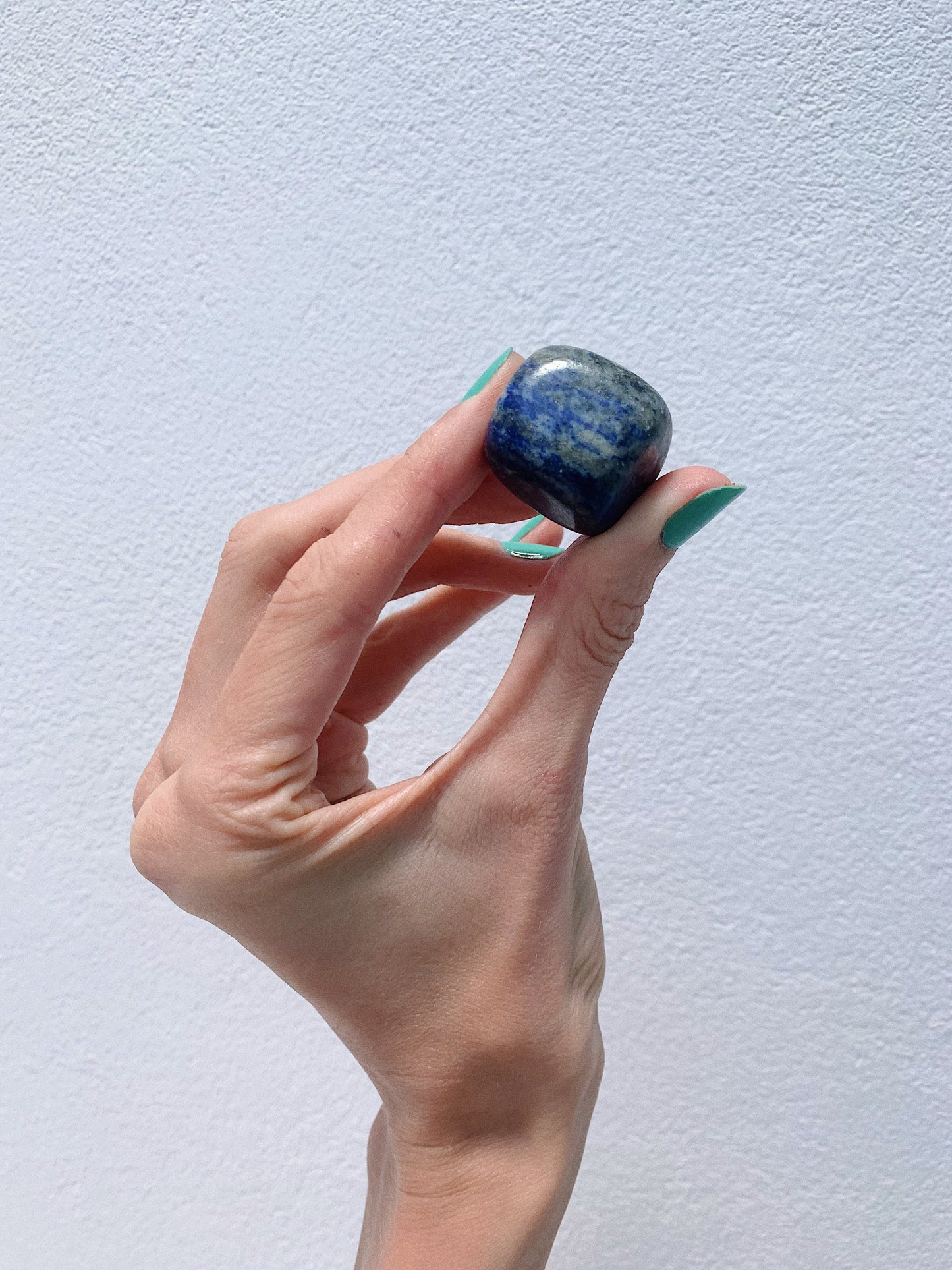 Lapis Lazuli Tumbled Stones