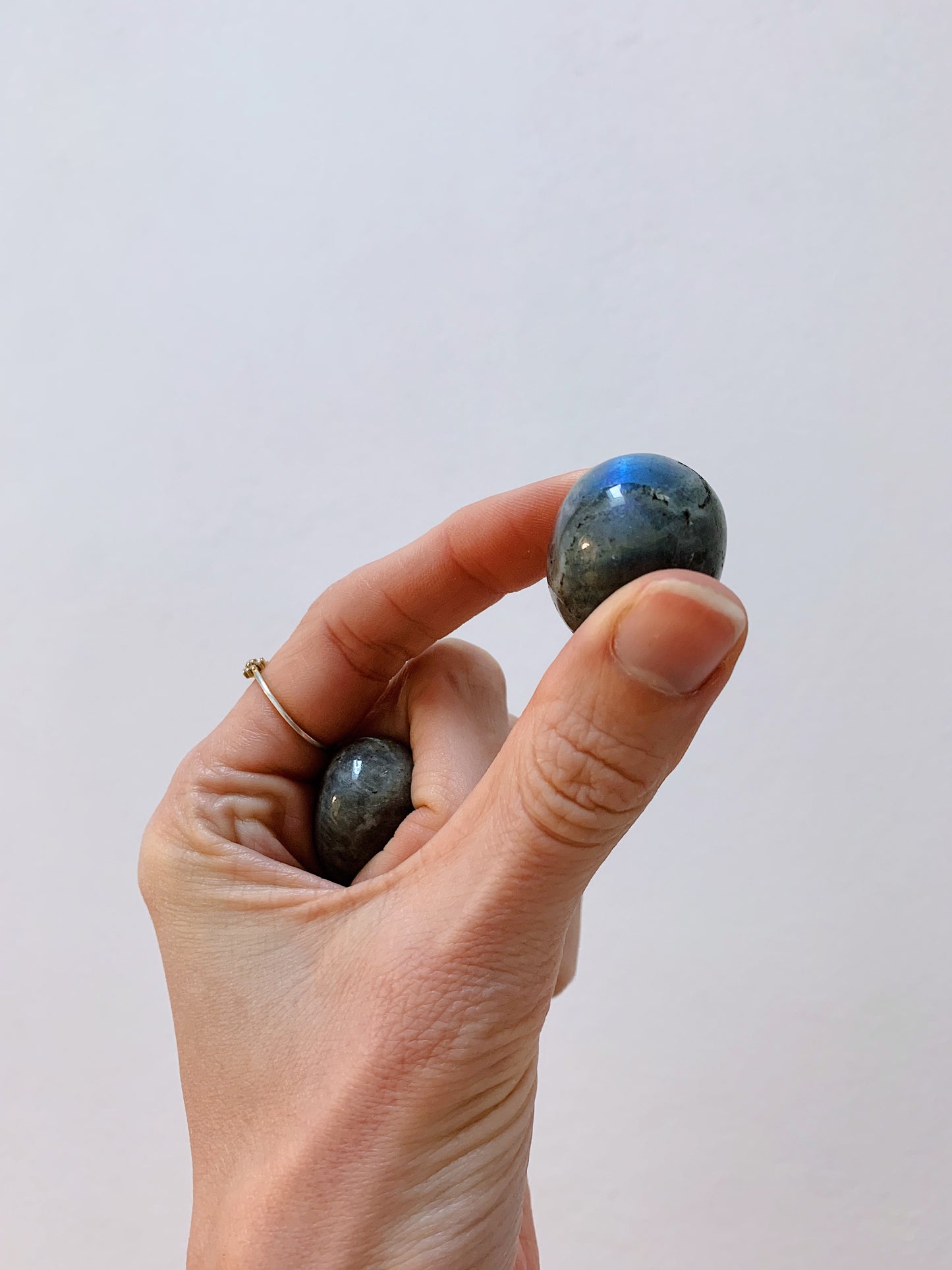 Labradorite Tumbled Stones